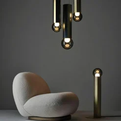 Prisma Vloerlamp