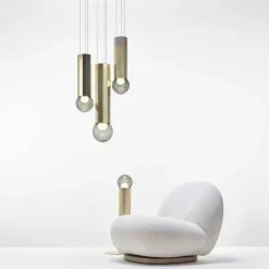 Prisma Vloerlamp
