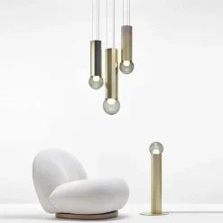 Prisma Vloerlamp