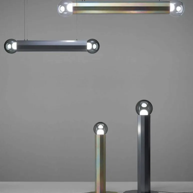 Prisma Vloerlamp
