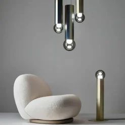 Prisma Vloerlamp