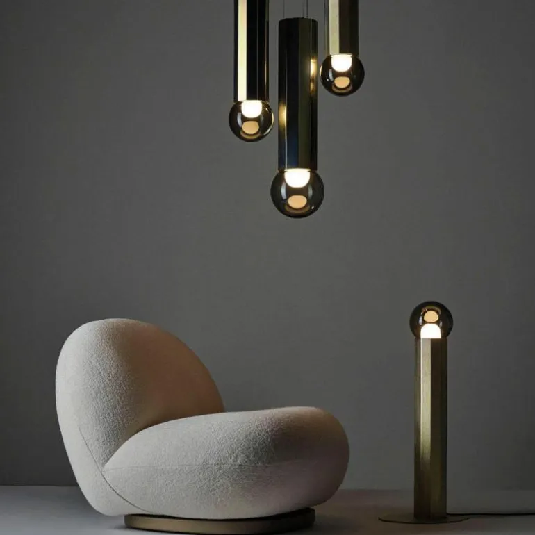 Prisma Vloerlamp