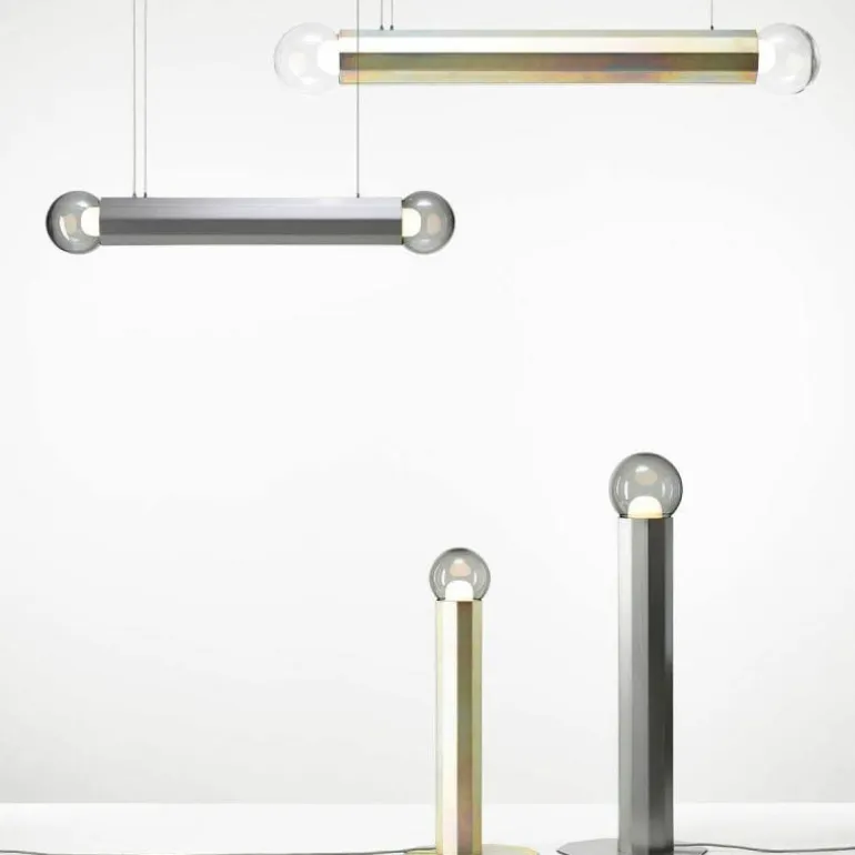 Prisma Vloerlamp