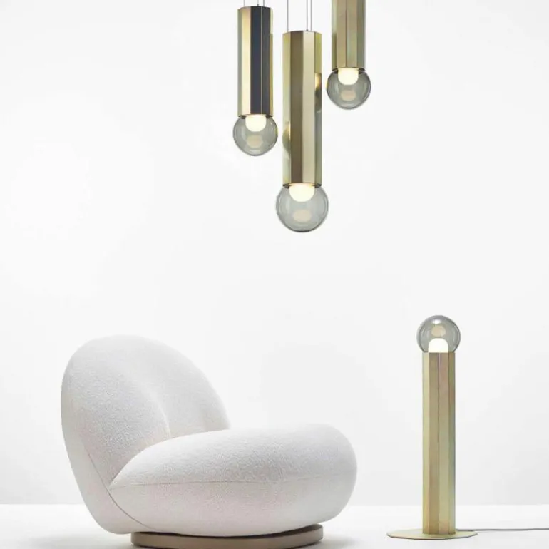 Prisma Vloerlamp