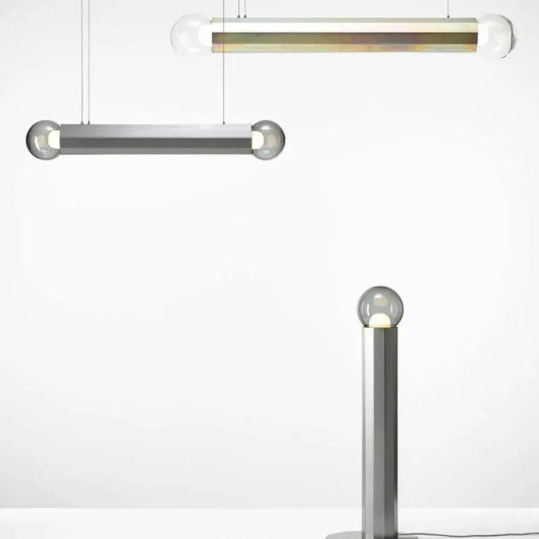 Prisma Vloerlamp