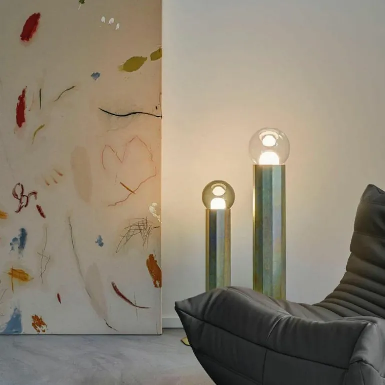Prisma Vloerlamp