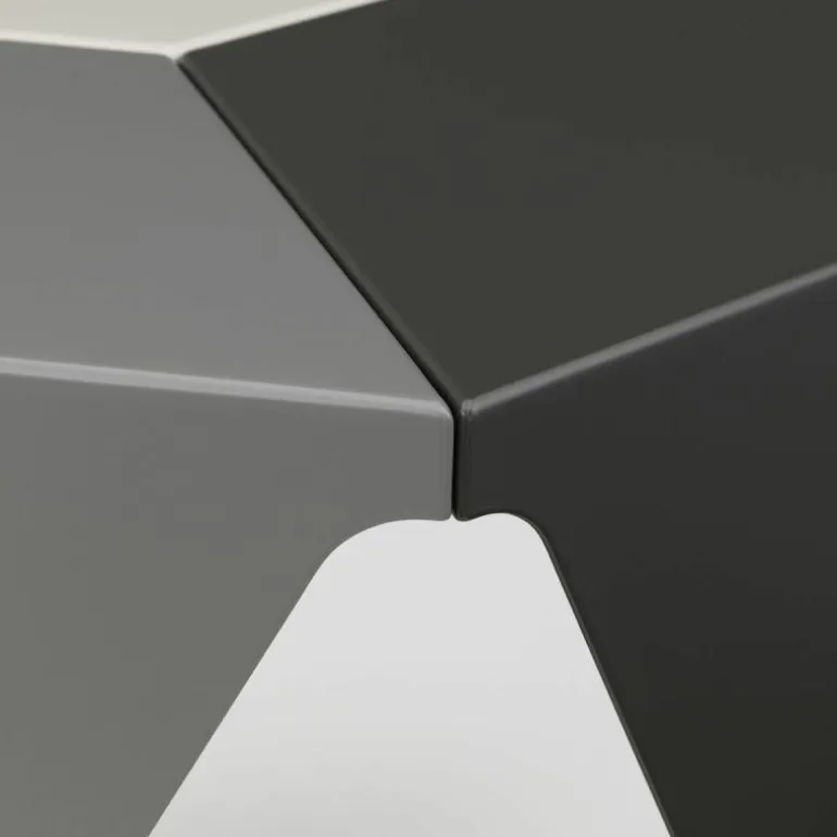 Prismatic Bijzettafel