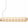 Prop Light Double Horizontal Hanglamp