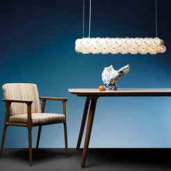 Prop Light Double Horizontal Hanglamp