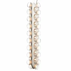 Prop Light Double Vertical Hanglamp
