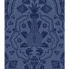 Pugin Palace Flock Behang