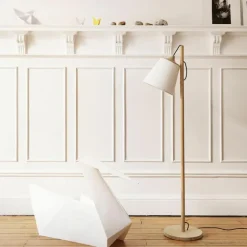 Pull Vloerlamp