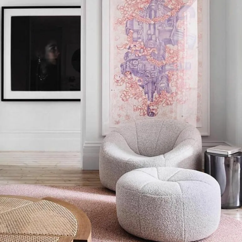 Pumpkin Fauteuil