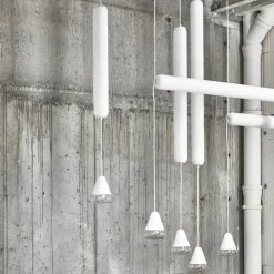 Puro Single Horizontal Hanglamp