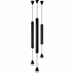 Puro Single Vertical Hanglamp