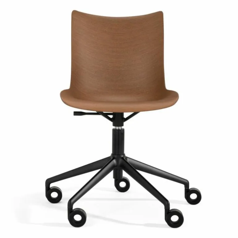 P/Wood Bureaustoel