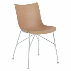 P/Wood Stoel
