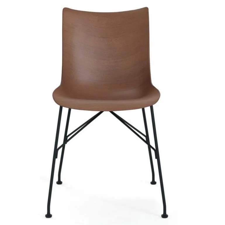 P/Wood Stoel