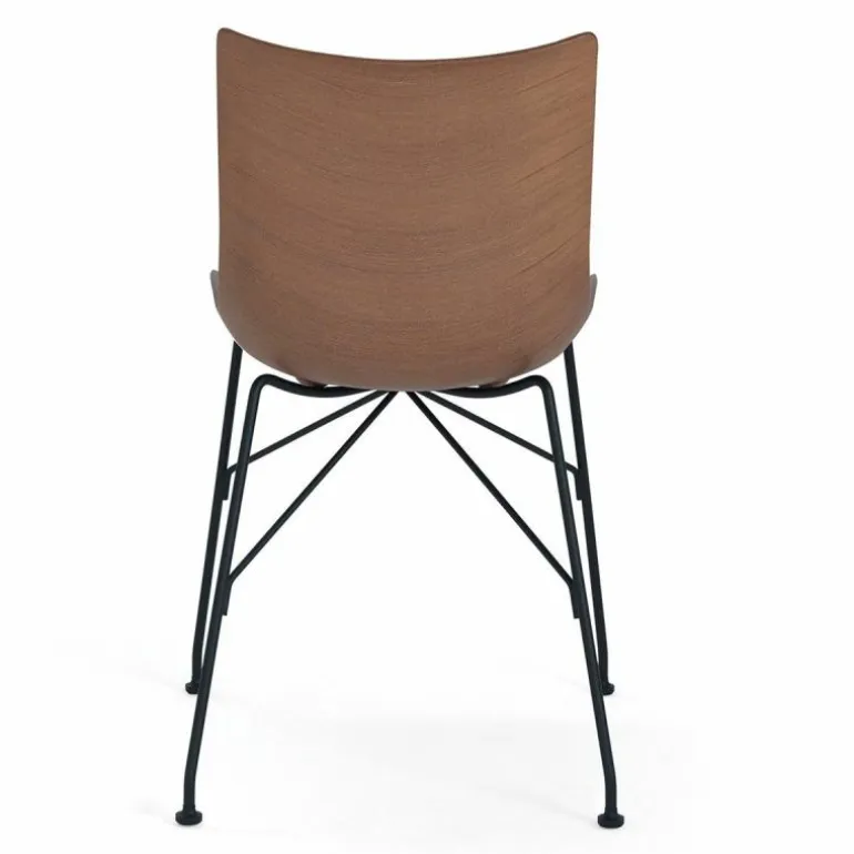 P/Wood Stoel