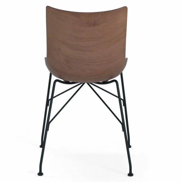 P/Wood Stoel