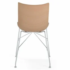 P/Wood Stoel