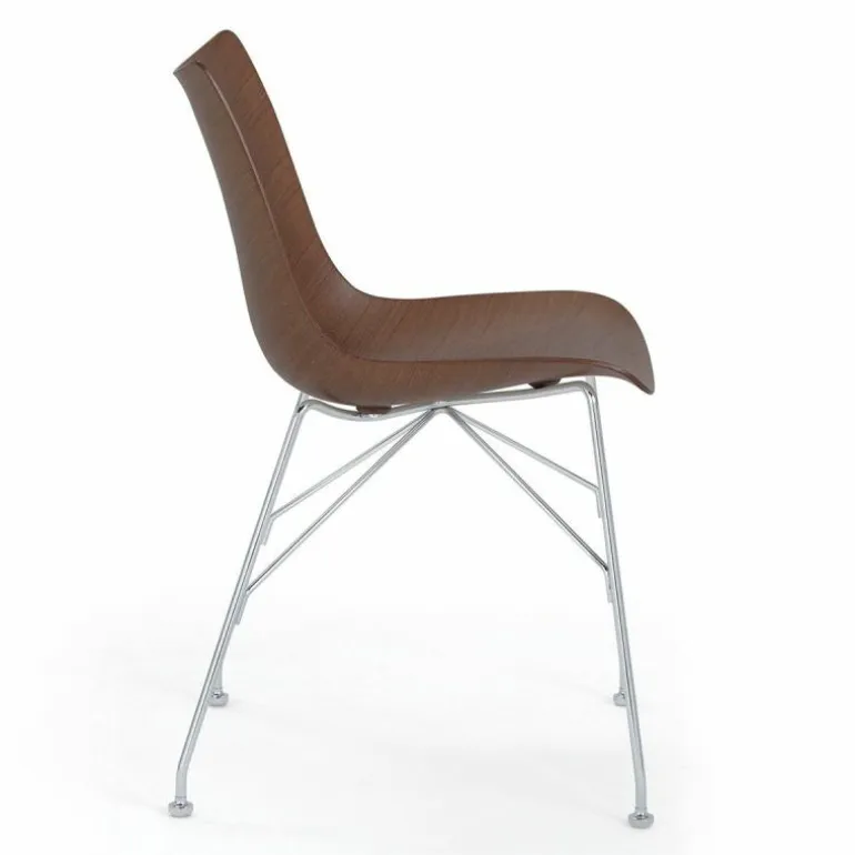 P/Wood Stoel