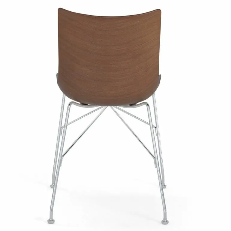 P/Wood Stoel