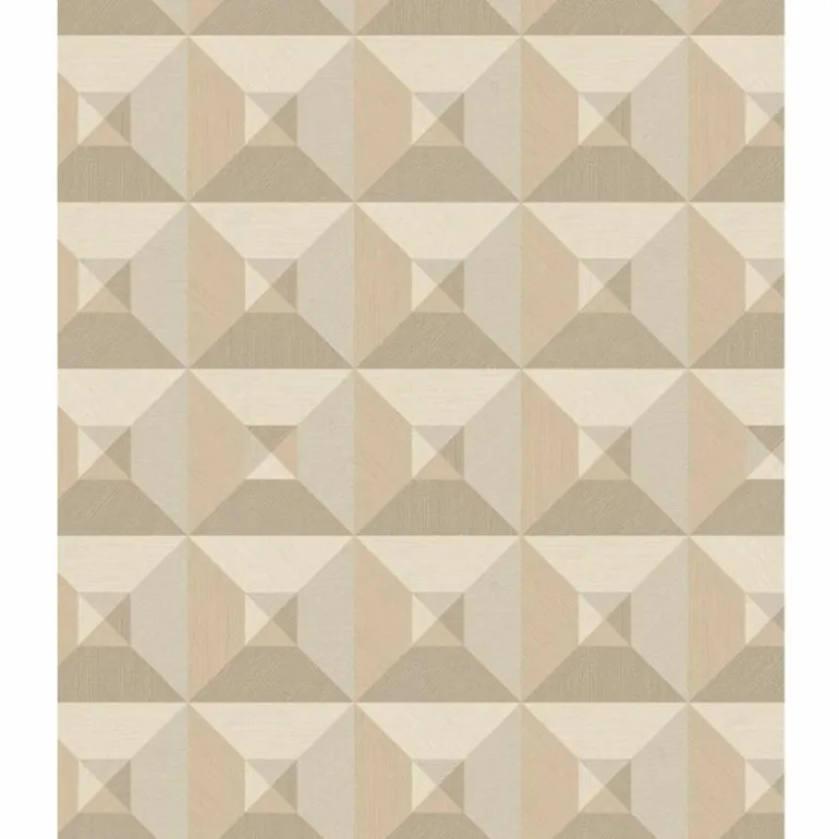 Pyramid Behang
