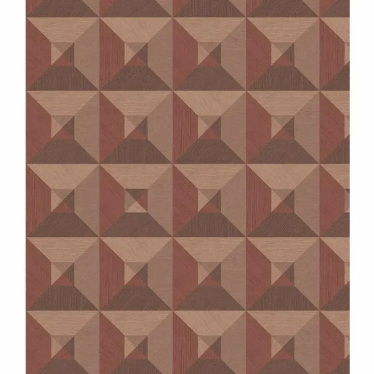 Pyramid Behang