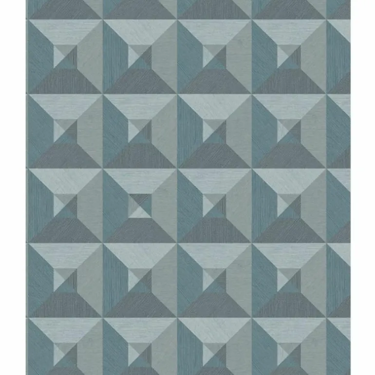Pyramid Behang