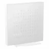 QLOCKTWO Earth 13,5 Pure Tafelklok