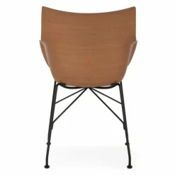 Q/Wood Soft Armstoel