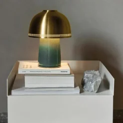 Raku SH8 Tafellamp