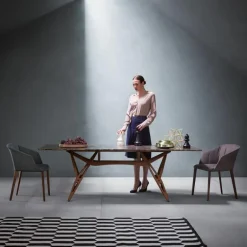 Reale Eettafel