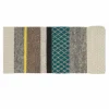 Rectangular MR1 Naturales Mangas Original Vloerkleed L