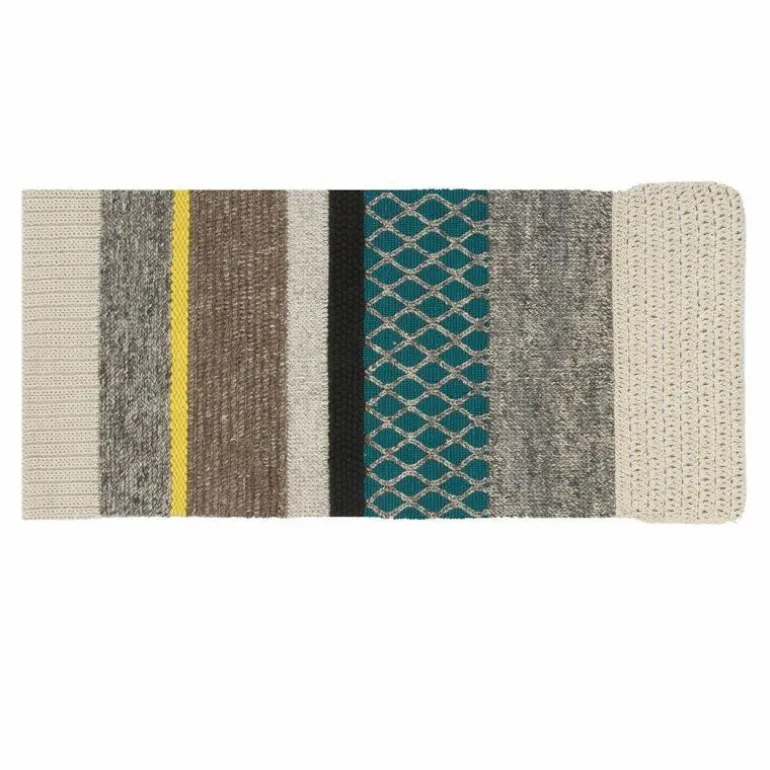 Rectangular MR1 Naturales Mangas Original Vloerkleed L