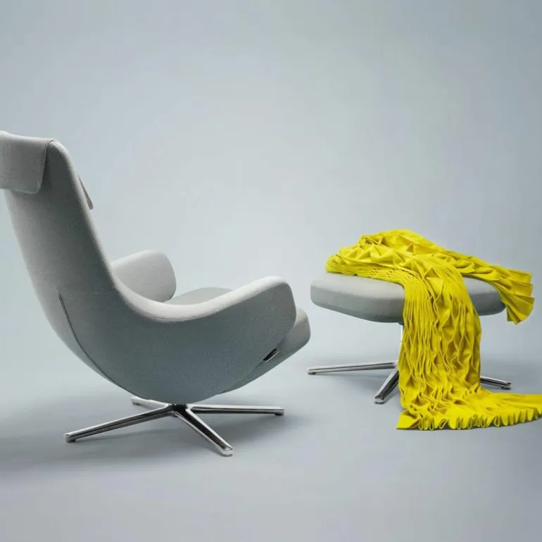 Repos Lounge Chair
