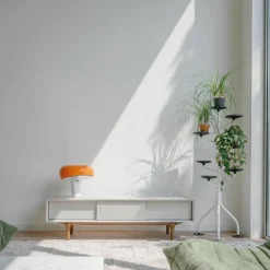 Retro Sand Grey TV-Meubel