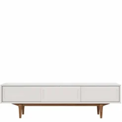 Retro Sand Grey TV-Meubel