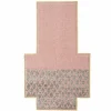 Rhombus Mangas Space Vloerkleed Pink