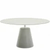 Rock Eettafel Cement