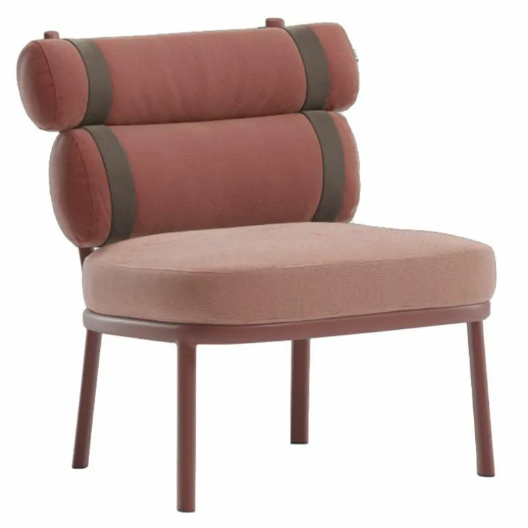 Roll Loungestoel