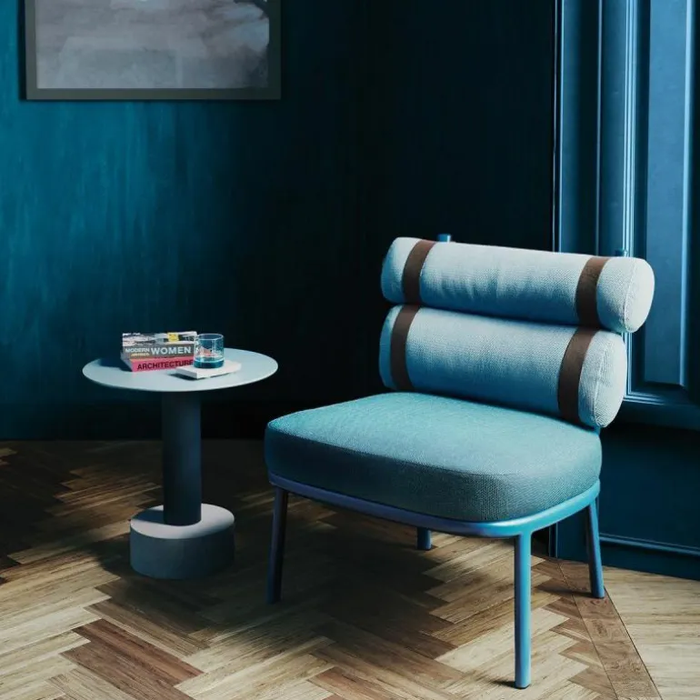 Roll Loungestoel