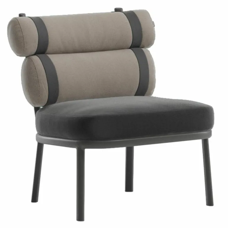 Roll Loungestoel