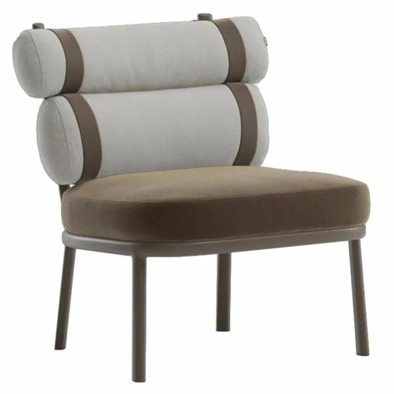 Roll Loungestoel
