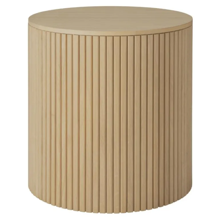 Roller Max Bijzettafel Eiken