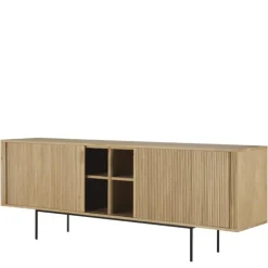 Roller Max Dressoir Eiken