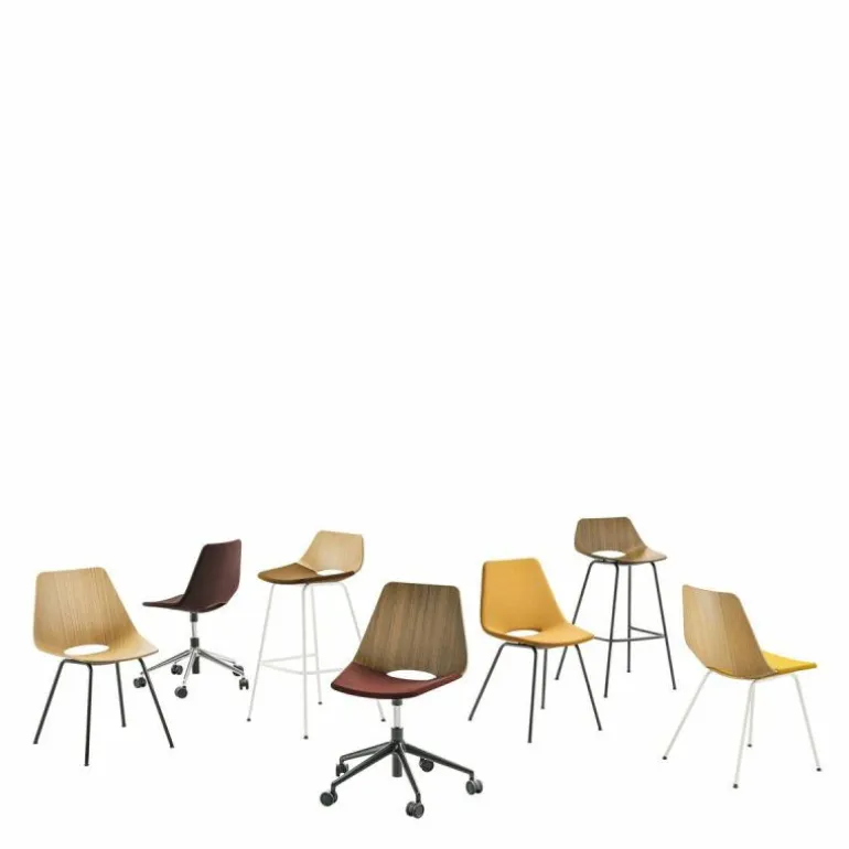 S 661 DR Bureaustoel