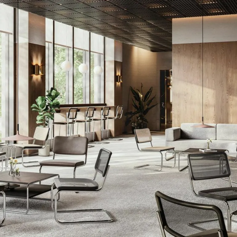 S 32 Loungestoel
