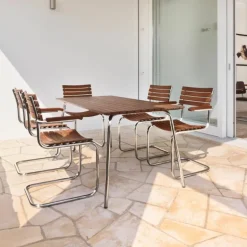 S1040 Tuintafel Iroko